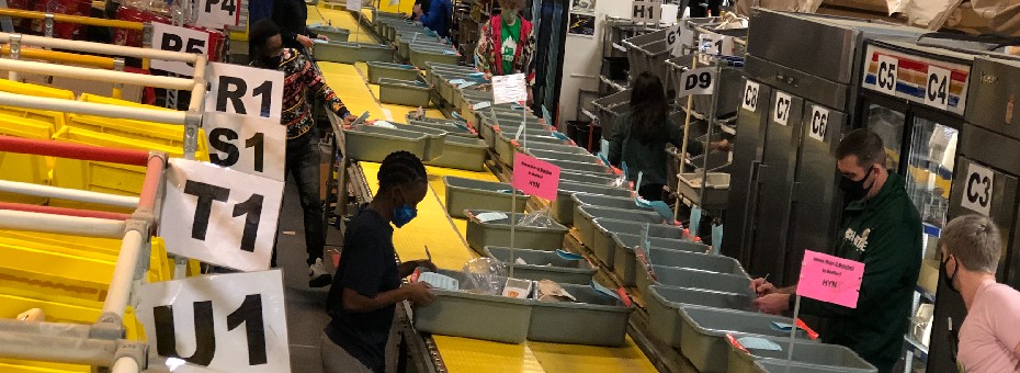 Visual Replenishment Delivers for Zingerman&rsquo;s